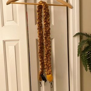 Anthropologie bag/purse strap NWOT